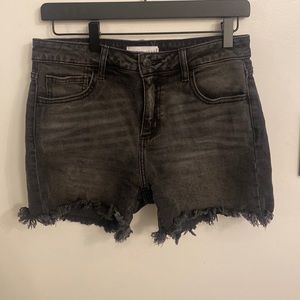 Carly Jean Los Angeles “Revy” Shorts | Size small